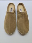 Minnetonka Moccasins 41011 - Men's Taylor Pile Lined Slipper - Cinnamon Size 11M