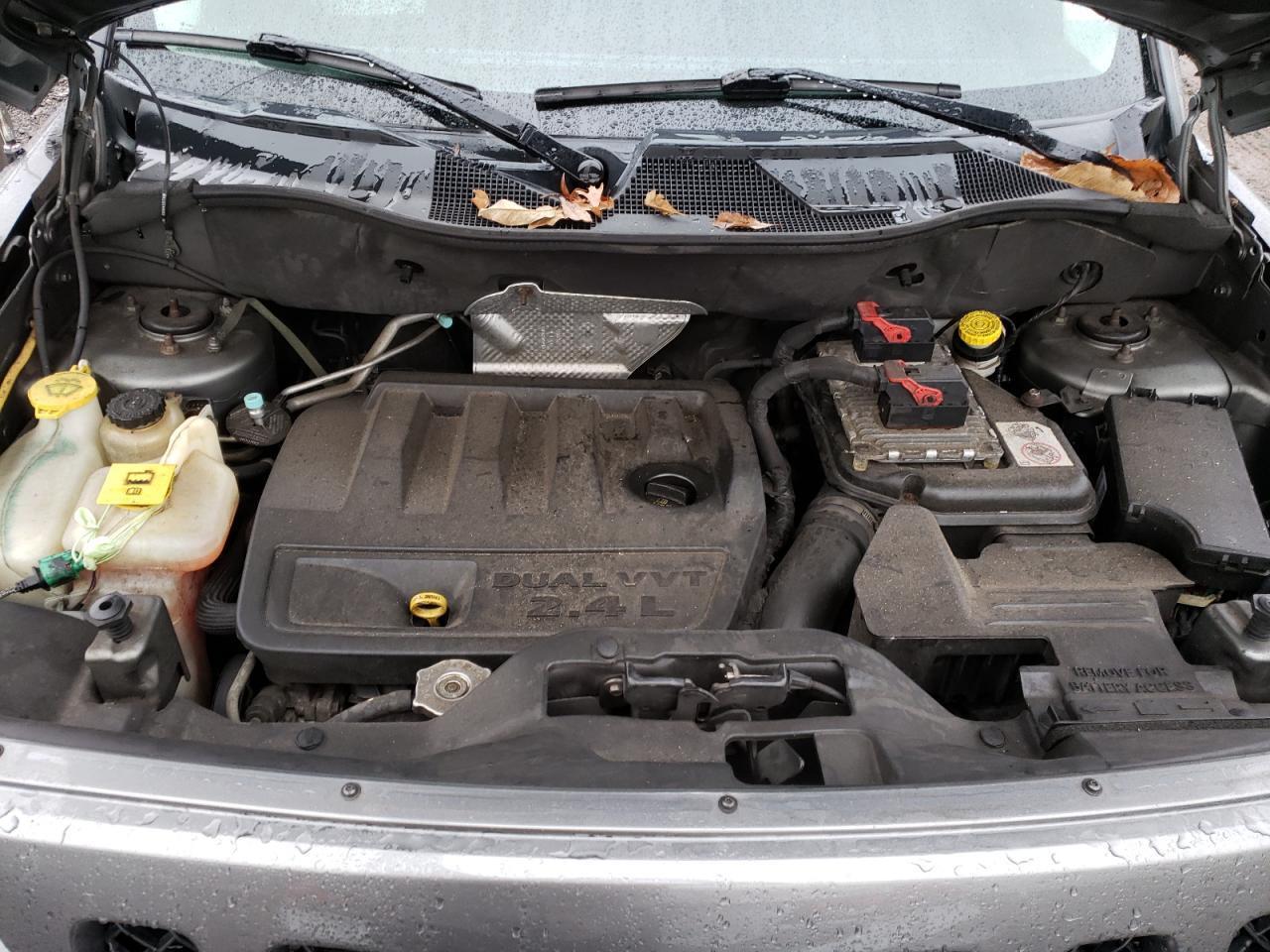 Used Rear Left Drive Axle Shaft fits 2011 Jeep Patriot Rear Axle Rear