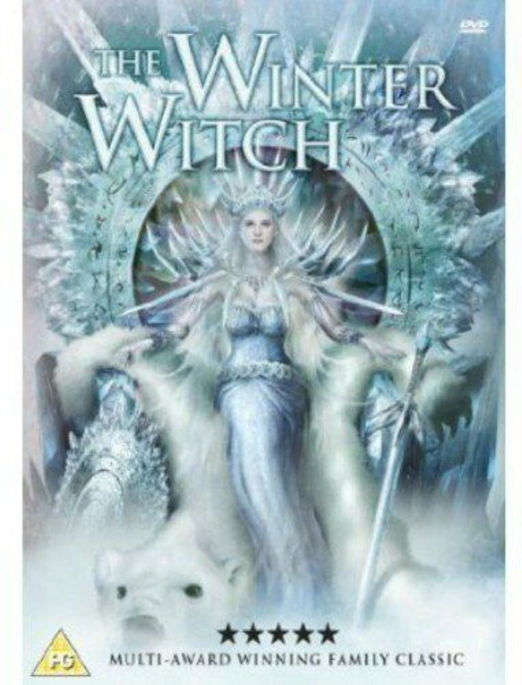 The Winter Witch DVD FREE SHIPPING