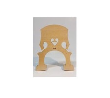 Paititi 3/4 Maple Bridge for Double Bass Contrabass Upright Bass