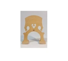 Paititi 3/4 Maple Bridge for Double Bass Contrabass Upright Bass