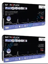 *200-Guanti* Ansell MicroFlex …