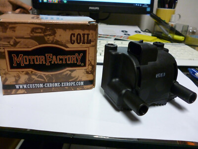 Custom Chrom Motor Factory Zündspule, Big Twin EFI - 607803