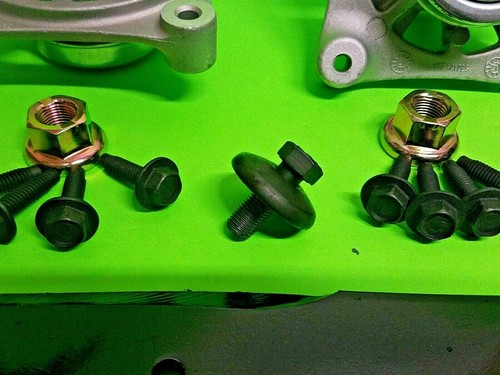 Rasenmäher Deck Spindel & Klinge Kit passt Sears Craftsman 48" GT5000 - Bild 4 von 9