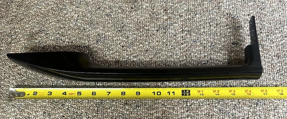 Mango de refrigerador Daewoo F (negro) OEM Foto 4 de 4