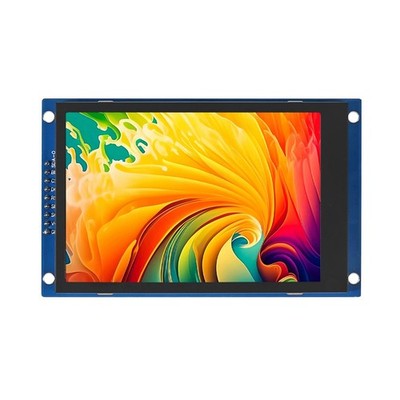 1X(SPI TFT LCD-Displaypanel 3,5  480x320 Touchscreen- LCD-Display-7152