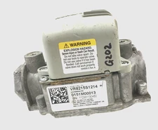 Honeywell VR8215S1214 Gas Valve Nat Gas for Goodman 0151M00013 used #G202