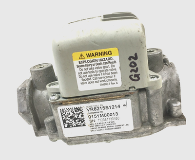 #ad Honeywell VR8215S1214 Gas Valve Nat Gas for Goodman 0151M00013 used #G202 $36.00