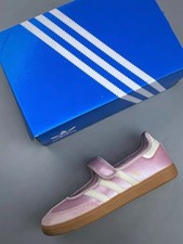 adidas WMNS Samba Jane Sandy Pink Cream White KI2775 Women's Size