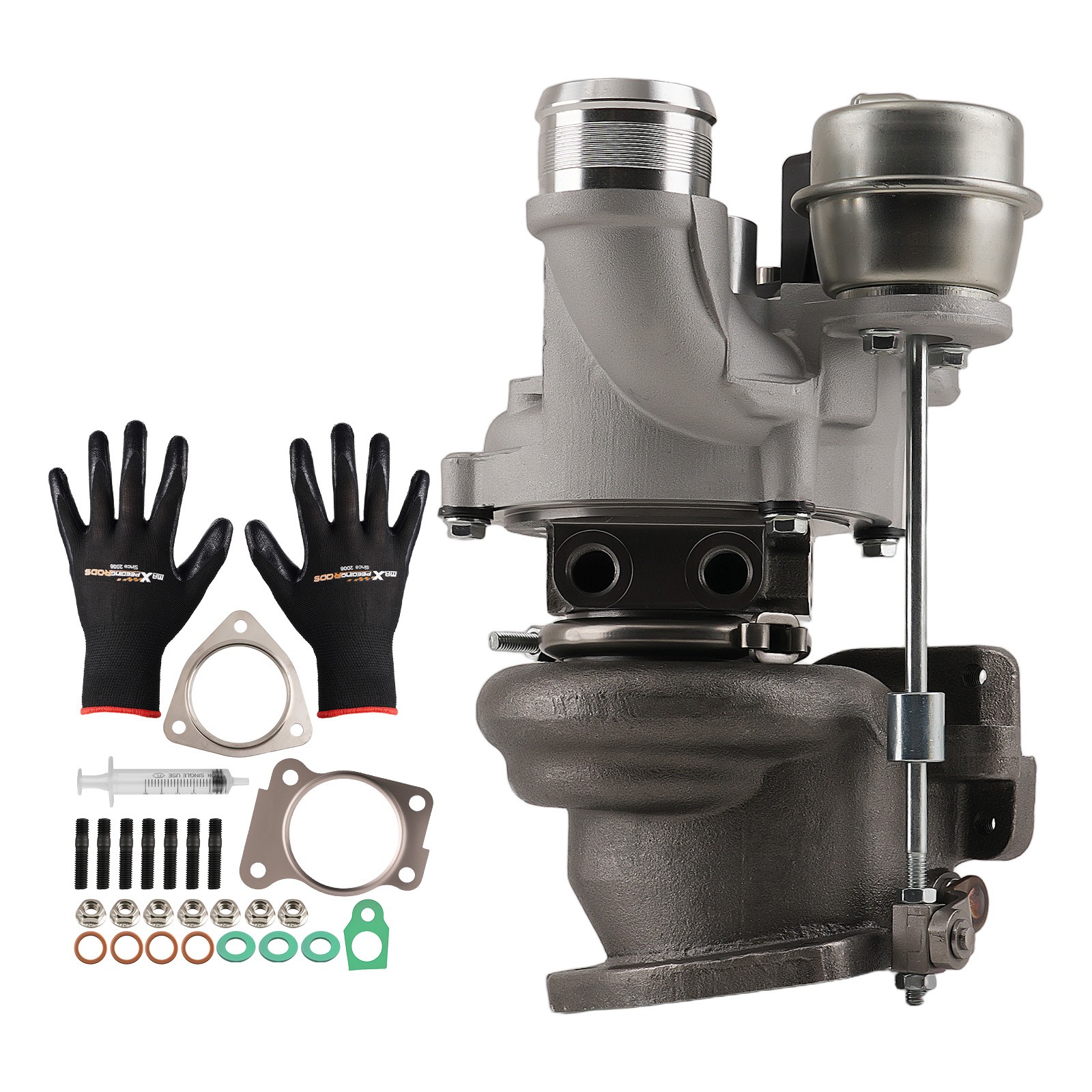Turbocharger K03 for Mini Cooper S 1.6L 128kW/174PS N14B16A 53039700163