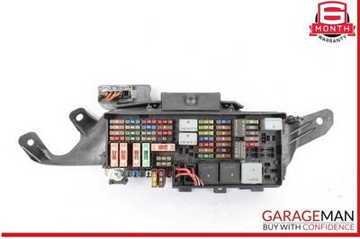 06-13 Mercedes X164 GL450 4MATIC TPMS Tire Pressure Control Module w/ Fuse Box