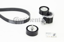CONTINENTAL CTAM 6PK1642K3 V-RIBBED BELT SET FOR MERCEDES-BENZ