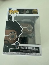 Funko Pop coleccionable! Figura Victor Timely 1316 Marvel Loki Temporada 2