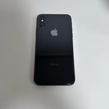 iPhone XS 64GB Black Smartphone with Case  Screen Protectors