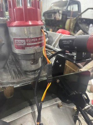 Mallory Super Mag II Magneto-Transformer and Modules