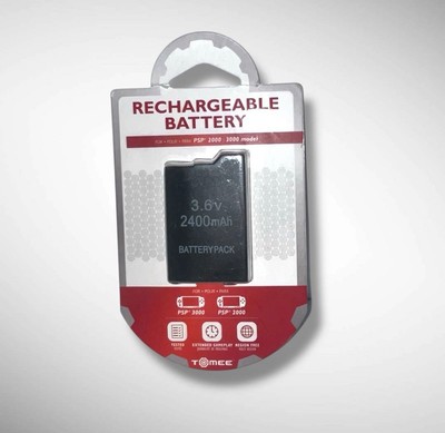 Tomee M05938 Battery for Sony PSP 3000 and 2000