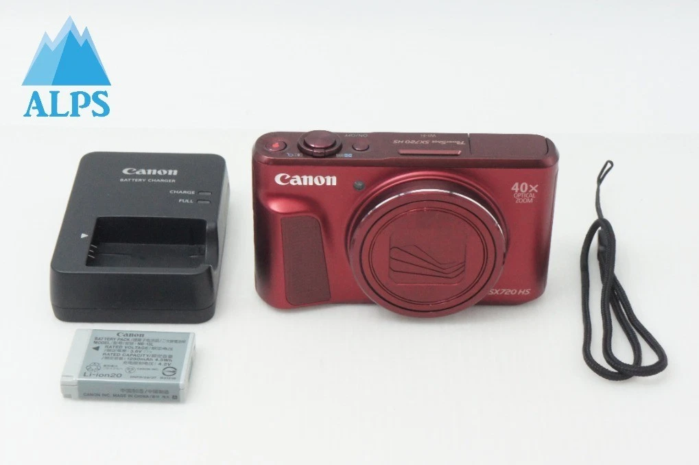 Canon PowerShot SX720 HS Digital Cameras for sale | eBay