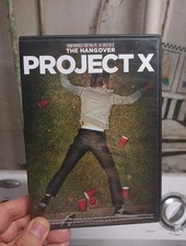 Project X DVD, 2012 