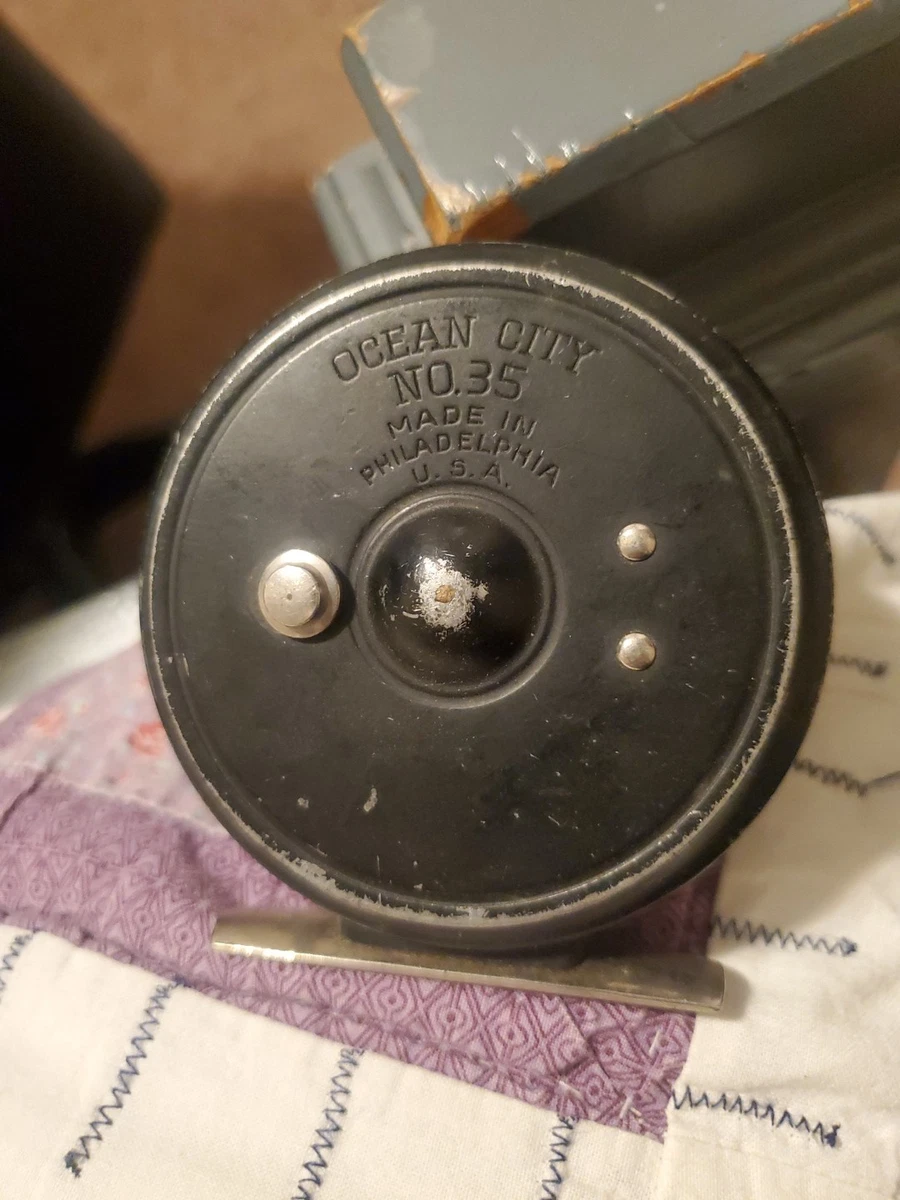 Ocean City Fly Vintage Fly Fishing Reels for sale | eBay