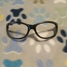 COSTA DEL MAR FATHOM Black FRONT FACE AUTHENTIC