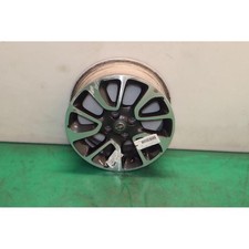 4 CERCHI IN LEGA OPEL KARL ROCKS (17-19) 1.0 12V (54KW) BER 5P/B/999CC 2017