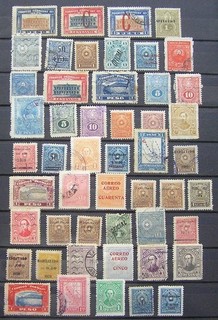 Klassik Lot Paraguay Marken