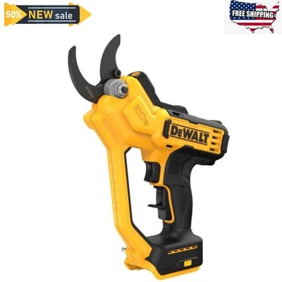 DEWALT 20V MAX Pruning Shears Garden Tool, Cordless, Bare Tool Only (DCPR320B)