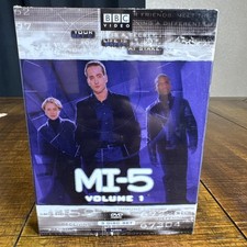 MI-5: Volume 1