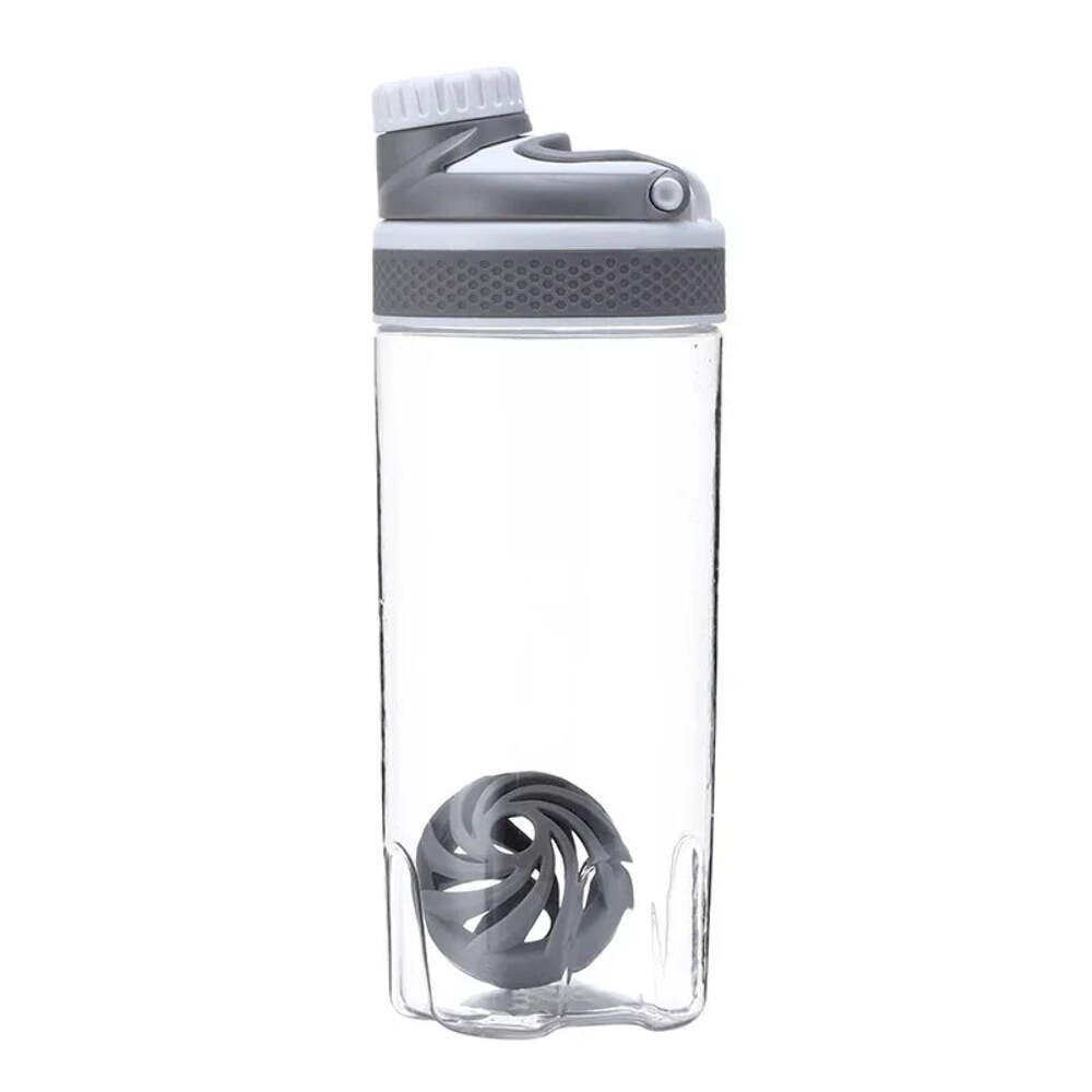 Protein Nutrition Shaker Bottle - Mixer for Protein Powder & Smoothies