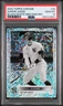 2022 TOPPS CHROME BLACK & WHITE MINI DIAMOND REFRACTOR #99 AARON JUDGE PSA 10