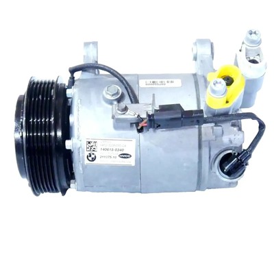 Genuine BMW 5 Series G30 Air Conditioning Compressor 211375-10 B47 D20A