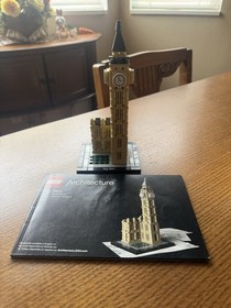 LEGO ARCHITECTURE: Big Ben (21013)