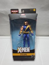 Marvel Legends Colossus wave Cyclops X-Men Age of Apocalypse 6 Figure NO BAF