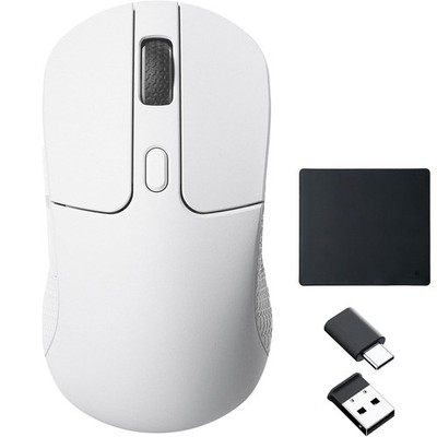 Keychron K3 Mouse and Mouse Pad
