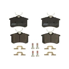 Satz Bremsbeläge Bremsklötze hinten für VW Beetle 5C1 5C7 Corrado 53I | 26233