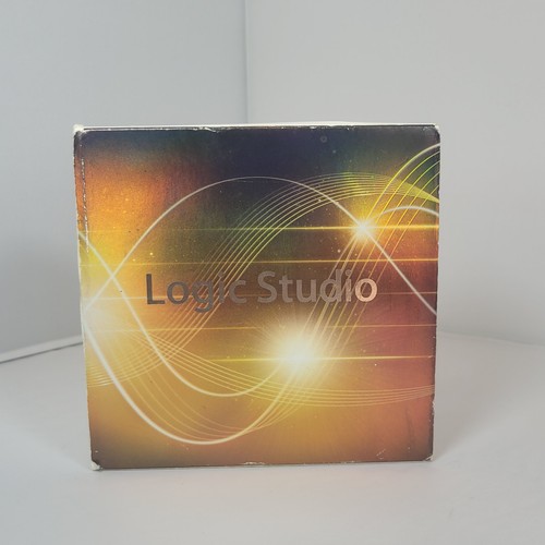Apple Logic Studio 9 V2.1 Suite DVD 9 Disc Retail MB795Z/A Mac OS - Bild 4 von 19