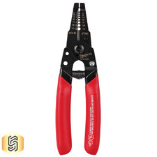 Milwaukee 48-22-3043 10-24 AWG Compact Dipped Grip Wire Stripper  Cutter
