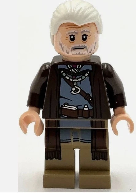 Custom Lego Star War,Chief Tarfful, San Tekka and DARTH MAUL Minifigure set 4 - Image 4 of 4