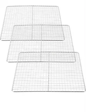 Deep Fryer Screen 13-1/2 by 13-1/2-Inch, Replaces Pitco Fryer Crumb Screen St...