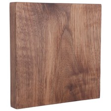 Black Walnut Plank Material Board Wood Planks Lumber Boards DIY Supplies