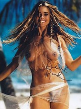 DENISE RICHARDS - SEXY.  Autogramm/Autograph 10x15 cm Photo