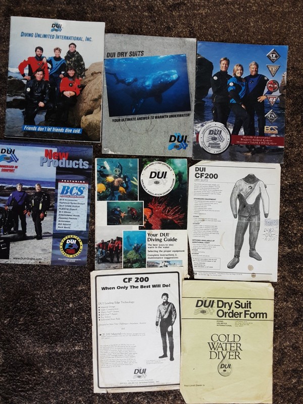 DUI Catalogs