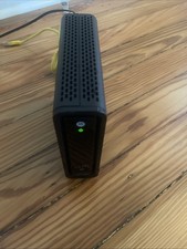 Motorola ARRIS SURFboard SBG6580 DOCSIS 3.0 Cable Modem Wi-Fi Router N300