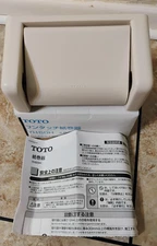 TOTO Toilet Paper Holder Pastel Ivory YH50H # SC1 toilet