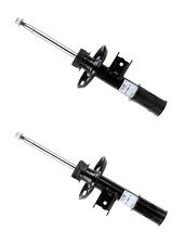 2 x Sachs Shock Absorber fits Mercedes Benz A-Class 1.6 W176 A 200 (176.043)