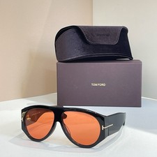 TOM FORD Bronson TF1044 Unisex Sunglasses 60  12-140