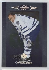 1996-97 Leaf Limited Wendel Clark #12 0f4