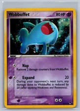 Wobbuffet 16/17 Common POP Series 4 Pokemon Holo Lightly Played on eBay