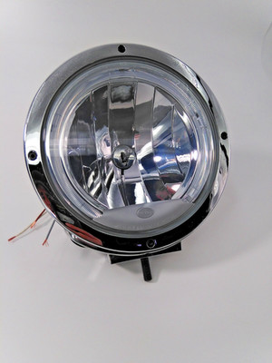 Hella Luminator Chromium Celis Fernscheinwerfer 1F8 007 560-211 12/24V gebraucht