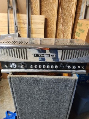 Line 6 Amp Parts Amp